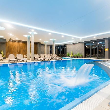 קולובז'ג Seashell Apartment מראה חיצוני תמונה