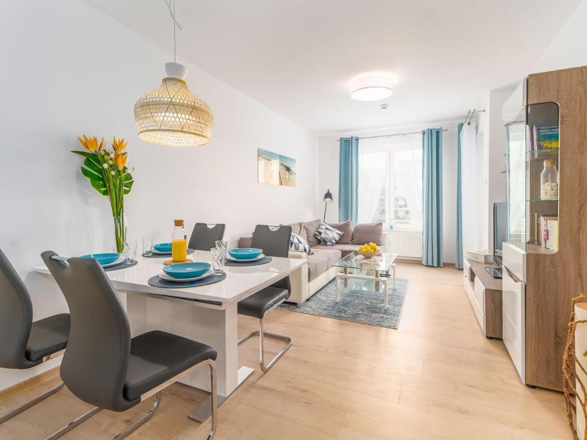 קולובז'ג Seashell Apartment מראה חיצוני תמונה