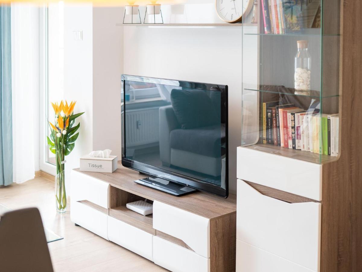 קולובז'ג Seashell Apartment מראה חיצוני תמונה