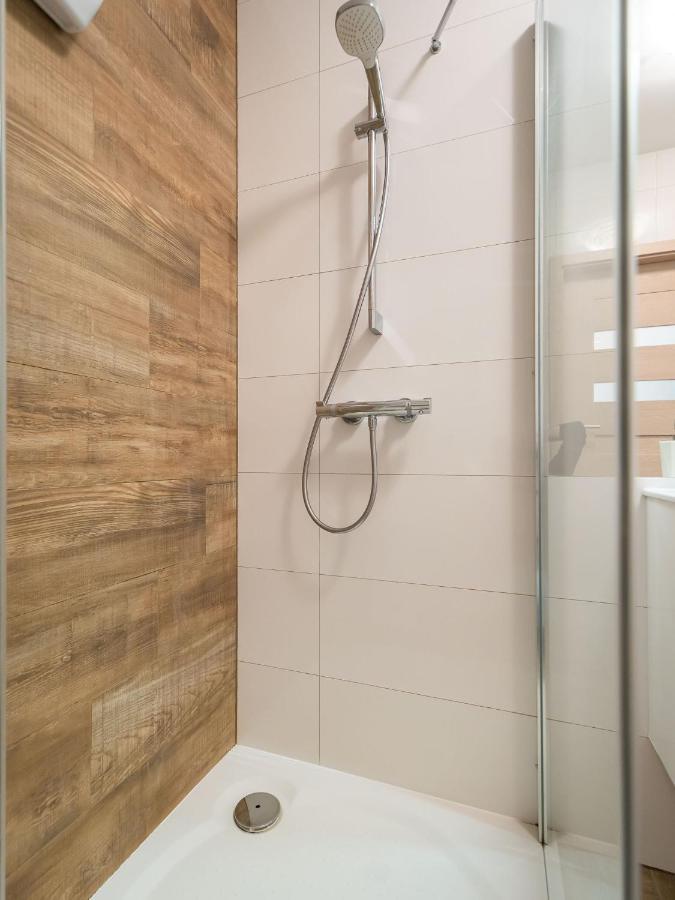 קולובז'ג Seashell Apartment מראה חיצוני תמונה